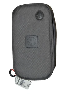 Timberland Men's Toiletry Ripstop Cord Case Fabric w/Travel Size Bottle NWT READ - Picture 1 of 6