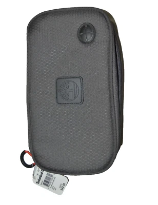 Timberland Masculino Higiene Pessoal Ripstop Estojo de Cordão Tecido com Garrafa Tamanho Viagem Novo com etiquetas LEIA - Imagem 1 de 4