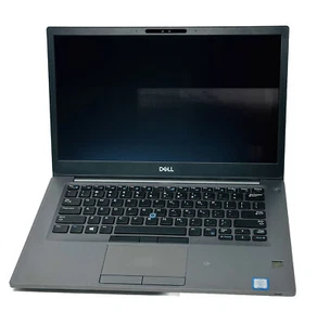 [A- Grade] Dell Latitude 7490 14" FHD Touchscreen Laptop i7-8650U 16GB 500GB SSD - Picture 1 of 8