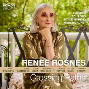Renee Rosnes - Crossing Paths / Smoke Sessions 180 Gramm Vinyl Neu - Bild 1 von 1