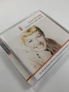 June Christy Sings The Standards CD EMI 2002 UK - Picture 1 of 3