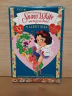 Vintage 90S Unopened Disney Snow White Cleo Valentines  32 Cards & Envelopes