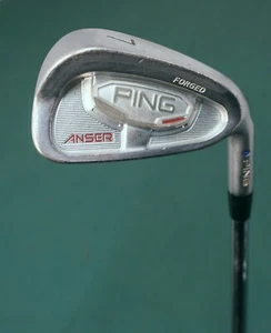 Ping Anser Blue Dot Forged 7 Iron Regular Steel Shaft Ping Grip - Picture 1 of 4