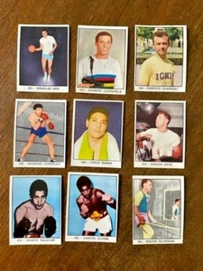  Panini Campioni dello Sport 1966 #384 Walter Mc Gowan as in Pic rookie  - Picture 1 of 2