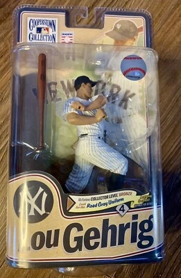 Colección Lou Gehrig McFarlane Cooperstown Serie 8 2011 Foto 1 de 4