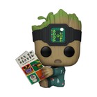 Funko POP! Marvel: Guardians Of the Galaxy - Groot PJs With Book - Groot Shorts