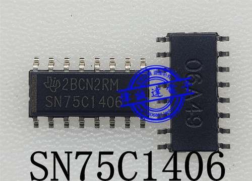 ISO5500DW IC Chip 10pcs ISO5500DW / ISO5500DWR SOP16 IC - Foto 3