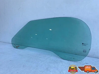 2006-2010 PONTIAC SOLSTICE FRONT LEFT DOOR WINDOW GLASS ASSY 25847880 OEM - Image 1 of 4