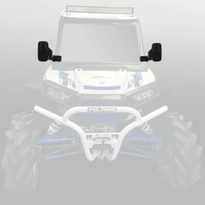 1.75'' 2'' Clamp Rear Side View Mirrors For Yamaha Rhinos 660 700 UTV ATV US - Picture 1 of 15