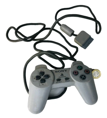 PS1 Controller Control Pad PlayStation 1 Vintage ncb - Image 1 of 4