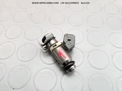 INIETTORE 1 BENZINA 5848135 APRILIA DORSODURO 750 2008 2016 FUEL INJECTOR Foto 1 de 4