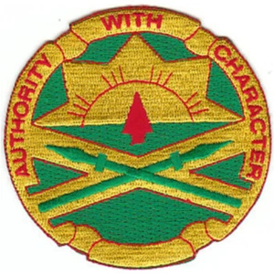111th Ordnance Group Patch - Picture 1 of 6