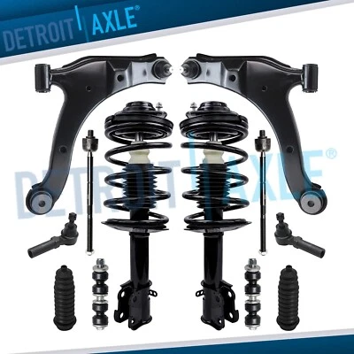Front Complete Quick Strut & Spring Suspension Kit for 2001 2002-2010 PT Cruiser - Image 1 of 4