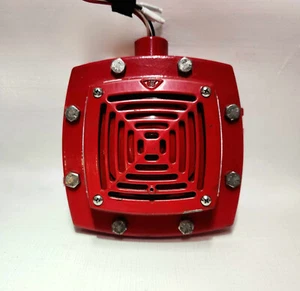 Edwards 889D-AW Explosion-Proof Fire Alarm Adaptahorn Horn 24V DC 100dB (Tested) - Picture 1 of 4