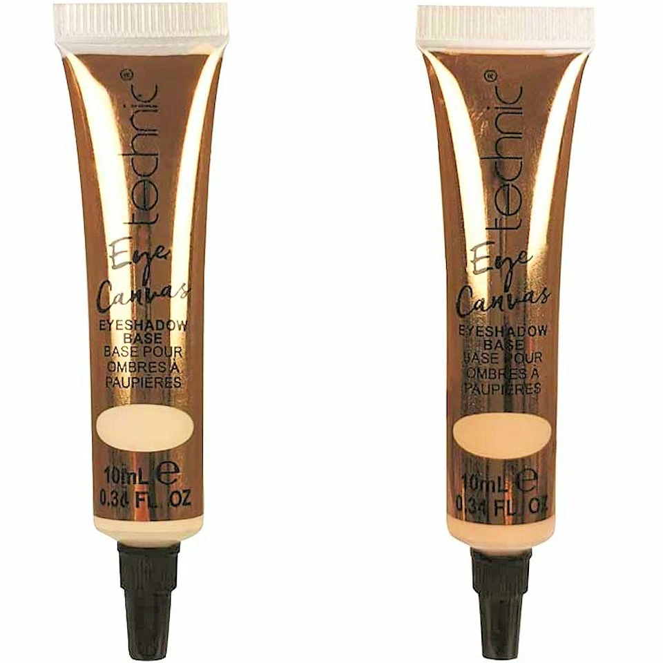 Technic Eye Canvas - Eyeshadow Primer Prime Base Natural 10ml Light Medium Skin - Bild 1 von 1