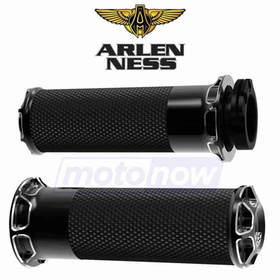 Arlen Ness Fusion Series Grips for 1996-2019 Harley Davidson XL1200C kc Foto 1 de 4