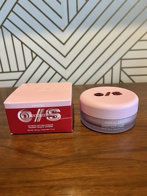 One Size Ultimate Setting Powder - Ultra Pink - 34.5 G Full Sz - Image 1 of 2