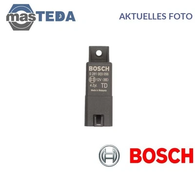 0 281 003 056 STEUERGERÄT GLÜHZEIT BOSCH FÜR HONDA CIVIC IX,CR-V IV,HR-V - Image 1 of 4