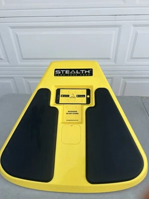Tabla de equilibrio Stealth Game Your Core Ab Trainer Plankster Fitness Foto 1 de 4