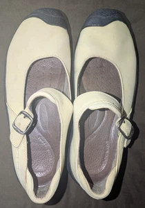 Keen Presidio Damenschuhe khaki Mary Jane – Größe 9 - Bild 1 von 12