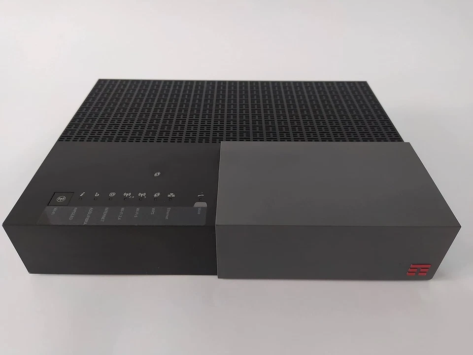 Technicolor Modem Tim Hub ADSl2+/VDSL2/EVDSL/FIBRA - Immagine 1 di 1