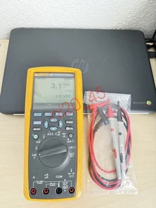 Fluke 289 True-RMS Logging Multimeter W/ Leads - SHIPS FAST - Picture 1 of 3