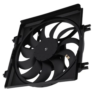 Cooling Fan Assembly for Subaru Forester/WRX 2.0/2.5 2014-2021 611460 SU3115124 - Изображение 1 из 4