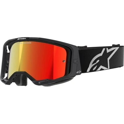 Alpinestars Vision 8 Corp Goggles - Mirror Lens - Image 1 of 4