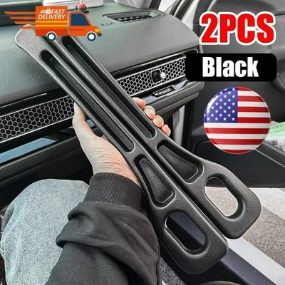 Водонепроницаемый органайзер для заполнения зазоров автомобильного сиденья 2 шт. в наличии в США - Изображение 1 из 4