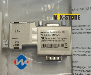 1PCS Brand NEW Helmholz 700-884-MPI21 /700884MPI21 - Picture 1 of 4