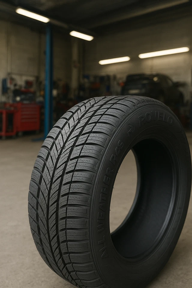 Ganzjahresreifen  205/55 R16 91 V M+S mit Schneeflocke 3PMSF Allwetter - Bild 1 von 1