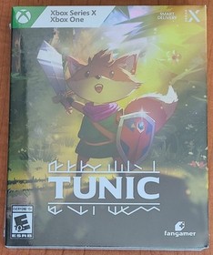 Tunic - Xbox One | Xbox Series X (NEW)
