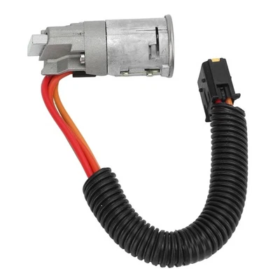 Ignition Barrel Switch With 2 Keys 7701471098 For MEGANE SCENIC MK1 1996‑2003 - Image 1 of 4