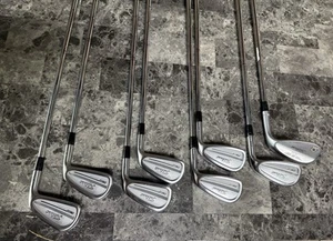 Titleist CB 714 Forged Irons Set 4-PW , Scotty Cameron Studio Style Newport 1.5 - Picture 1 of 10