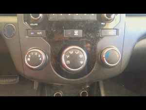 Temperature Control With AC Manual Fits 10-13 FORTE 6688597 - Picture 1 of 12