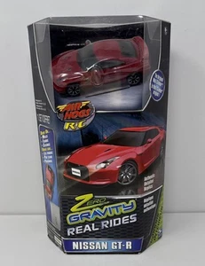 AIR HOGS R/C Real Rides Zero Gravity Remote Control NISSAN GT-R Red - Picture 1 of 15