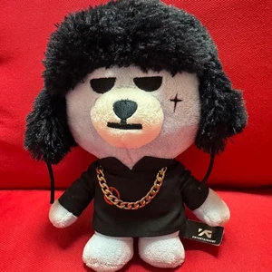 Peluche KRUNK x BIGBANG G-Dragon 35 cm Licencia Oficial Fan Coleccionable YG Sin Caja - Imagen 1 de 3