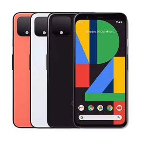 Google Pixel 4 XL 64GB 128GB Unlocked 4G Android Smartphone Excellent Condition - Picture 1 of 21