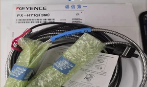 Sensor fotoeléctrico Keyence PX-H71G 3M nuevo en caja - Imagen 1 de 2