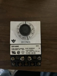 Atlas Copco Br14A6 Reset Timer New - Picture 1 of 3