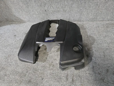 LEXUS 2015-2024 RC-F RCF GSF GS-F TOP UPPER ENGINE COVER HEAT SHIELD TRIM - Image 1 of 4