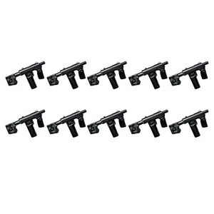 10Pcs Halo Mega Assorted UNSC Spartan Marine Weapons Accessory Building Model #B - Picture 1 of 1