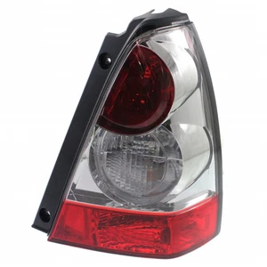 For 2006 2007 2008 Subaru Forester Tail Light Assembly Passenger Side CAPA - Picture 1 of 4