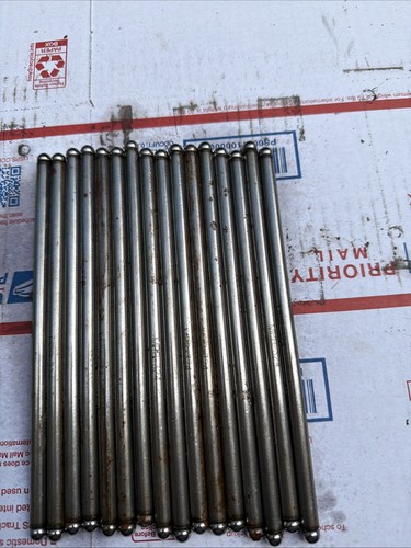 LA318 Mopar Push Rod Set Chrysler Dodge Plymouth | eBay
