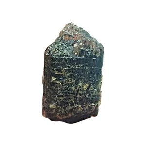 45 Cts Natural Tourmaline Crystal Mineral Specimen ,Pink Head Etched Termination - Picture 1 of 24