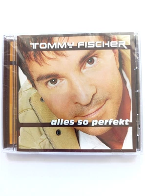 Tommy Fischer - alles so perfekt, Neu & OVP! - Bild 1 von 2