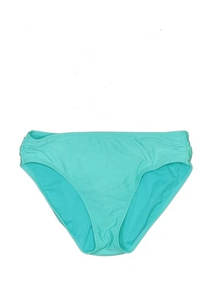 Athleta Women Green Swimsuit Bottoms XS - Image 1 of 2