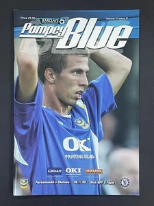 2005/06 PORTSMOUTH V CHELSEA 26-11-2005 PREMIER LEAGUE - Picture 1 of 1