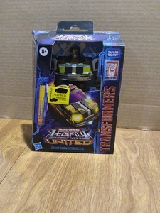 *NEW* CANNONBALL Hasbro Transformers Legacy United - Deluxe Class Action Figure - Picture 1 of 2