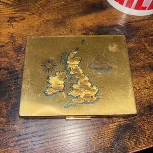 Gold Plated Switzerland AEME Compact (C) - Picture 1 of 10